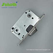 European popular  zinc alloy 9050 knob hole magnetic lock body